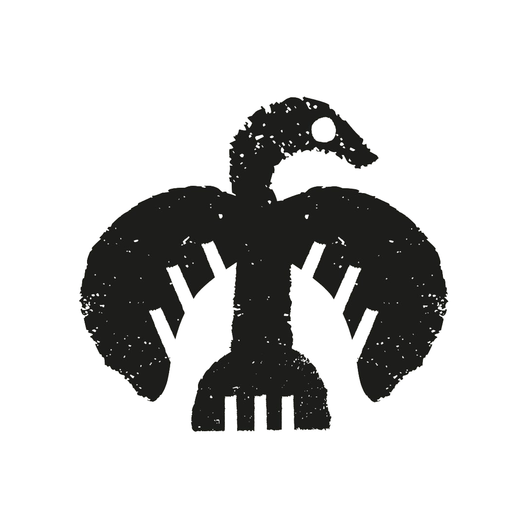Otherly Crafts stamped bird logo